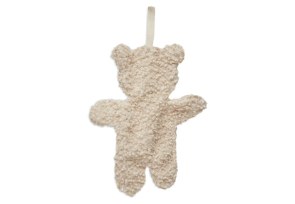 Schmusetuch Teddy Bear Naturel