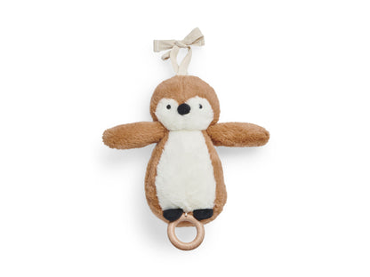 Music Box Penguin | caramel
