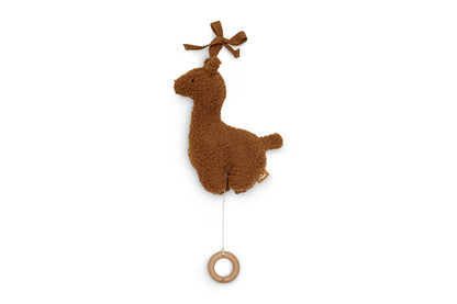 Spieluhr Lama | Caramel