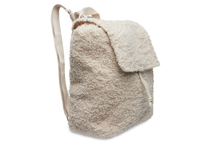 Backpack Boucle | natural