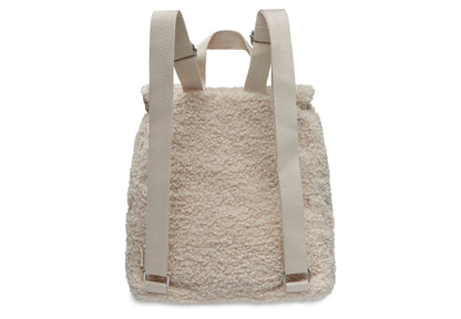 Backpack Boucle | natural