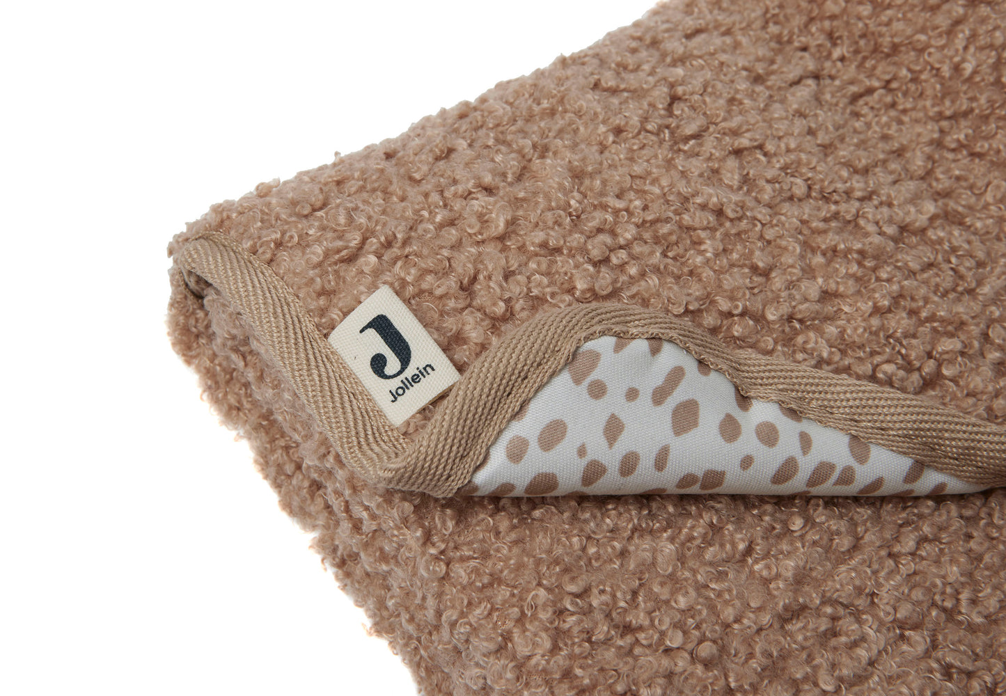 Changing Mat Boucle | biscuits