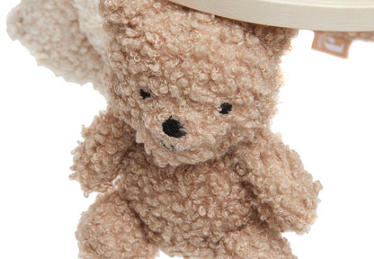 Mobile Teddy Bear | natural