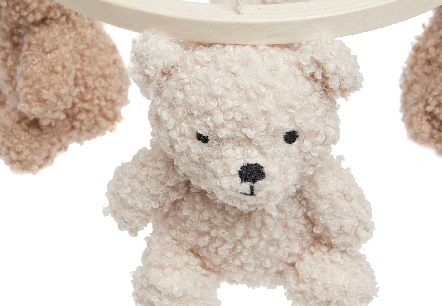 Mobile Teddy Bear | natural