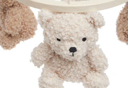 Mobile Teddy Bear | natural