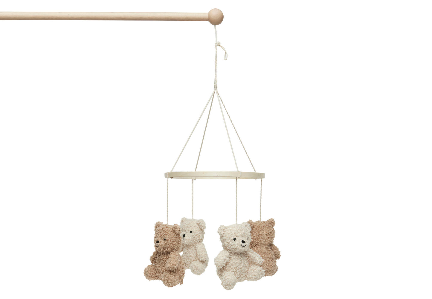 Mobile Teddy Bear | natural