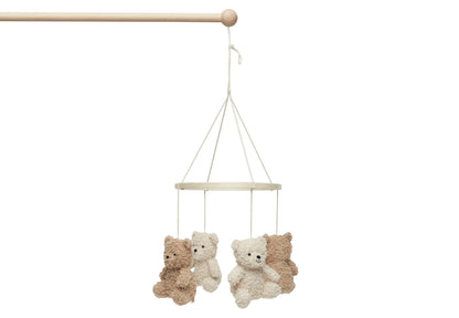 Mobile Teddy Bear | natural