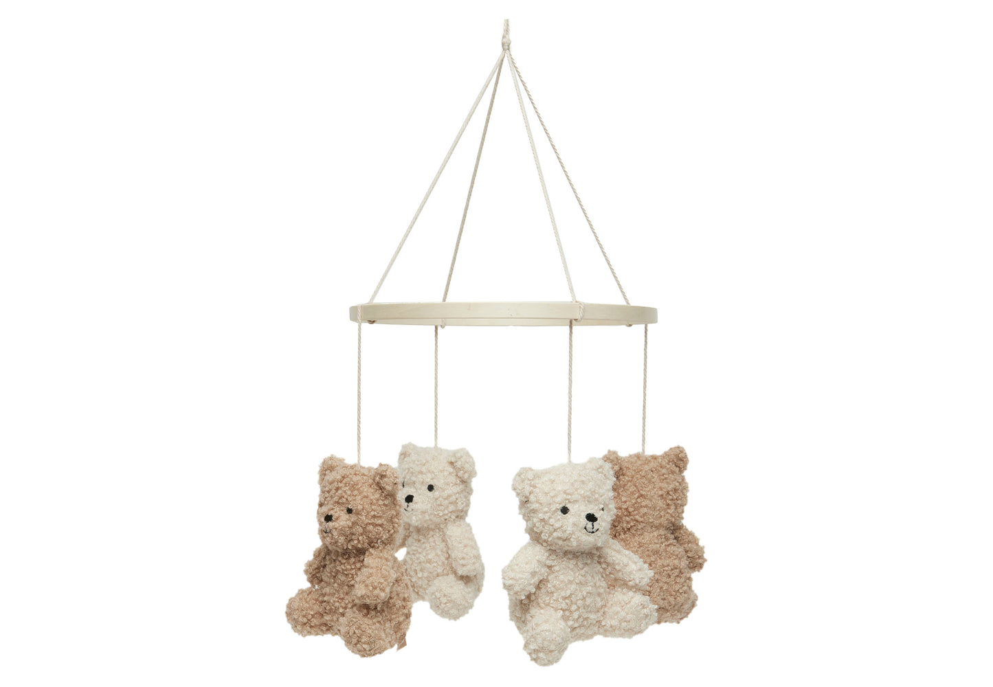 Mobile Teddy Bear | natural