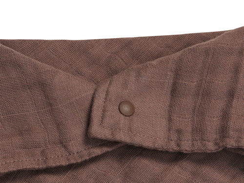 Bib Bandana 2pack | Wrinkled Chestnut