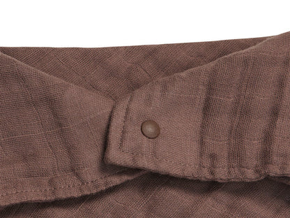 Bib Bandana 2pack | Wrinkled Chestnut