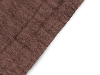 Bib Bandana 2pack | Wrinkled Chestnut