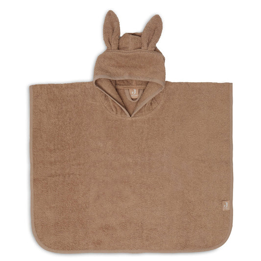 Bade-Poncho Towel | Biscuit