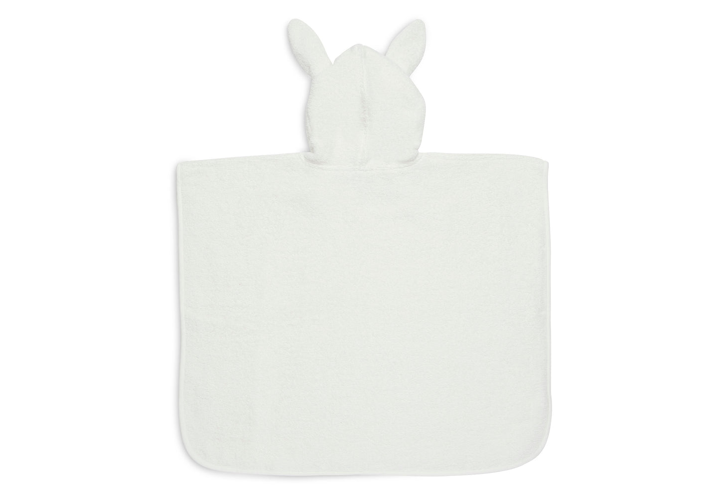 Bathing Poncho Towel | ivory