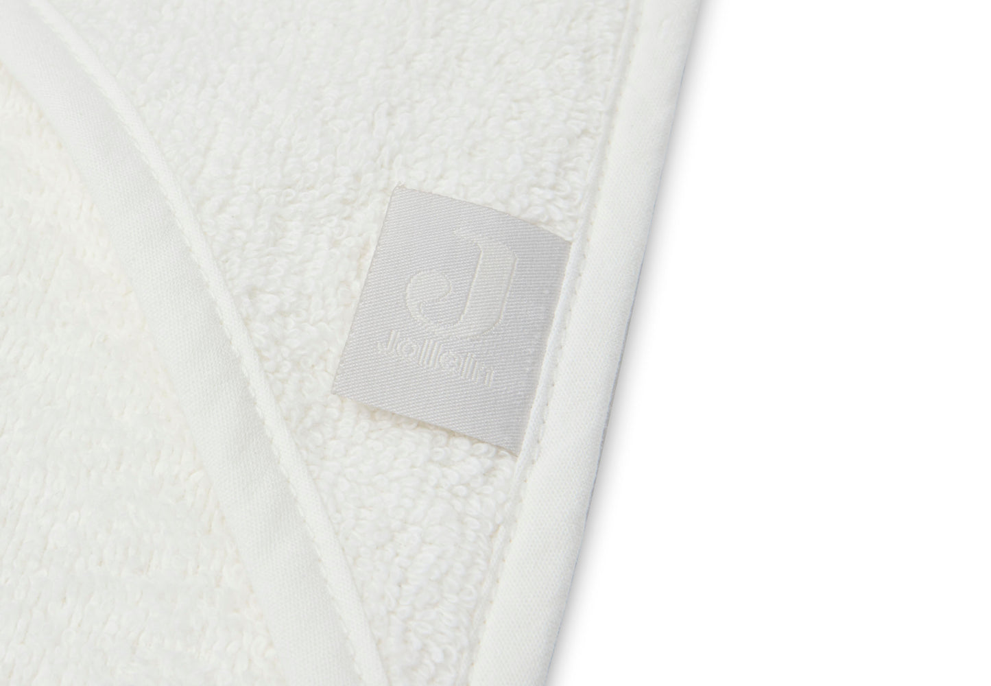 Hooded Towel Terry Cloth | ivory