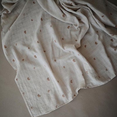 Muslin Swaddle 'Rainbow'