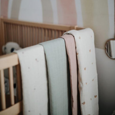 Muslin Swaddle 'Rainbow'