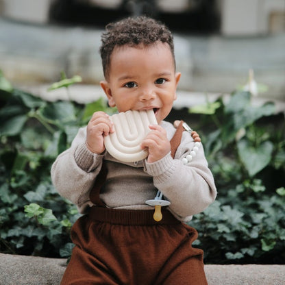 Teether Rainbow Shifting Sand