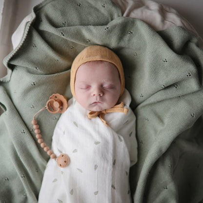FRIGG Pacifier Moon Phase 'Cream/Sage' 2er Pack