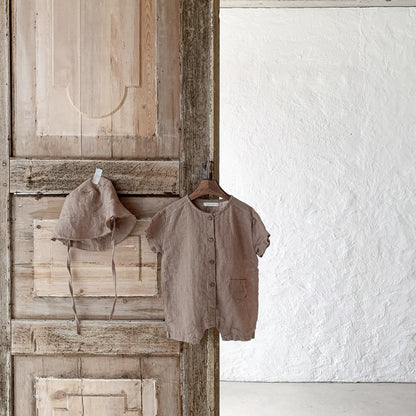 Dalgona Playsuit