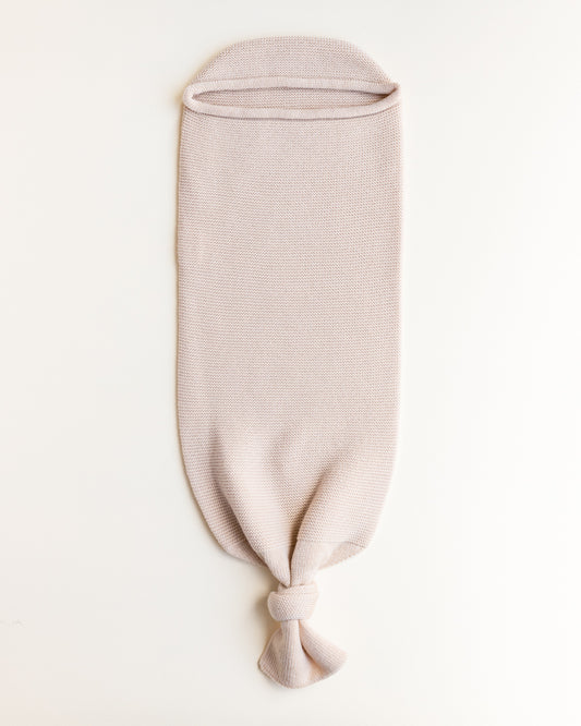 Pucksack 'Cocoon Oat' Merinowool