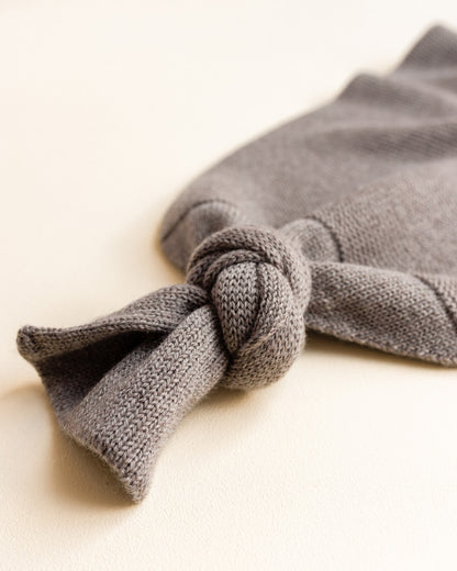 Swaddle 'Cocoon Otter' Merino wool