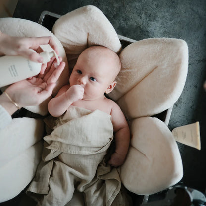 Wickeltuch Muslin Swaddle 'Fog'