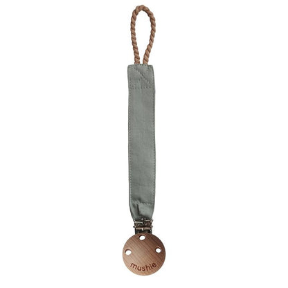 Pacifier Fabric Clip 'Roman Green'