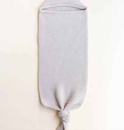 Pucksack 'Cocoon Off-White' Merinowool