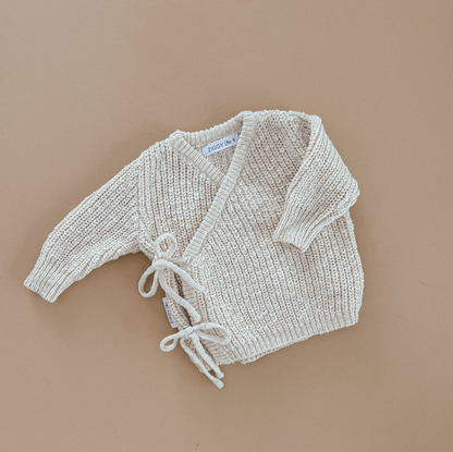 Knit Kimono 'Honey'