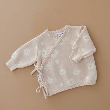 Organic Kimono 'Posey'