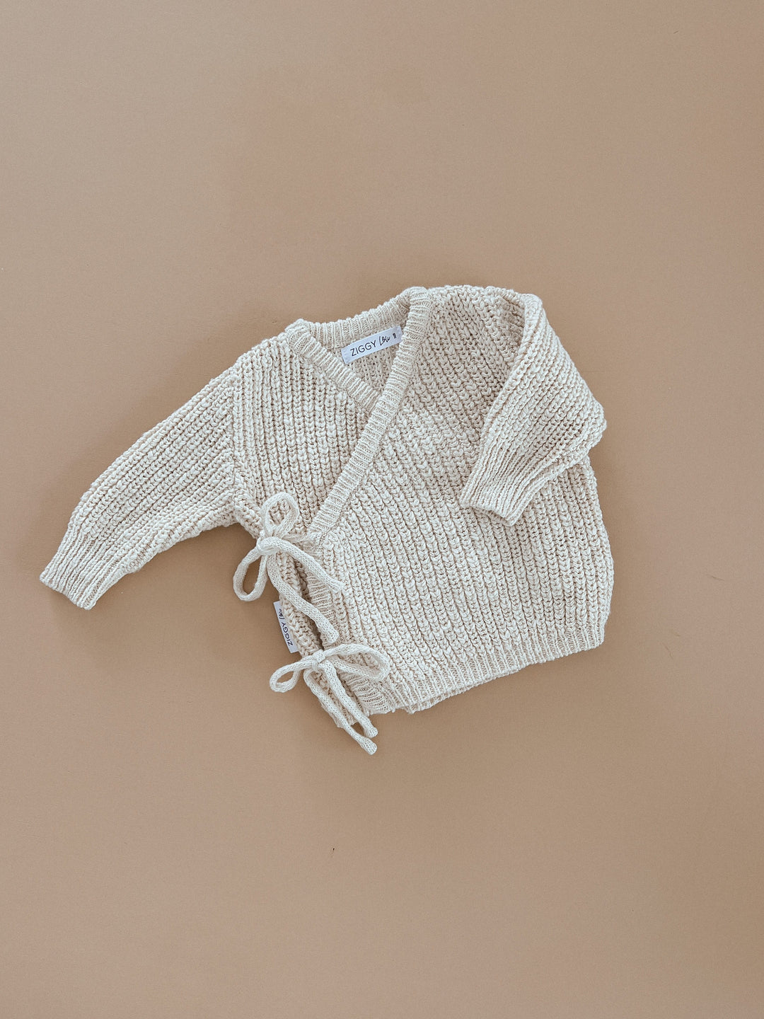 Knit Kimono 'Honey'