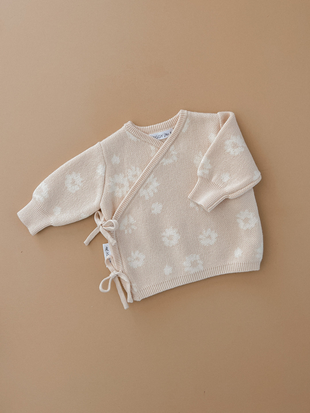 Organic Kimono 'Posey'
