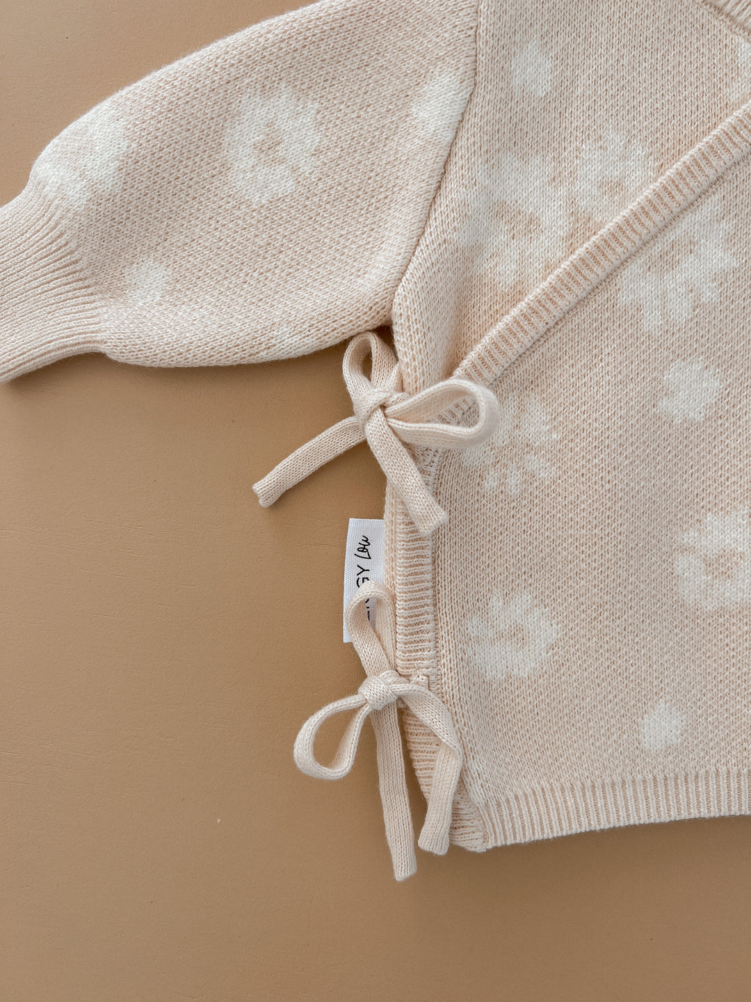 Organic Kimono 'Posey'