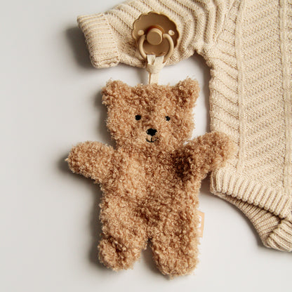 Comforter Teddy Bear Biscuit