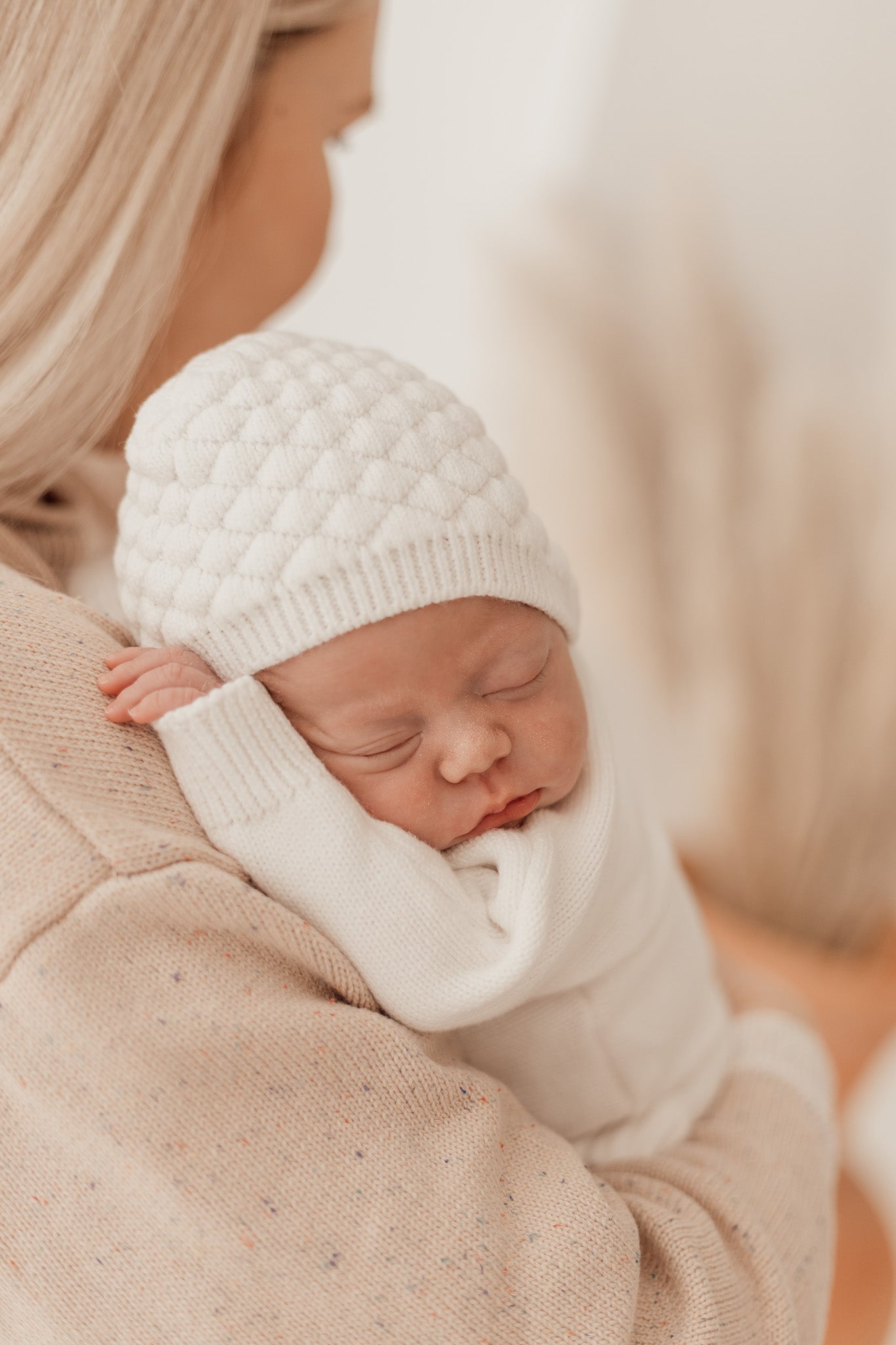 HEIRLOOM ROMPER "MILK"