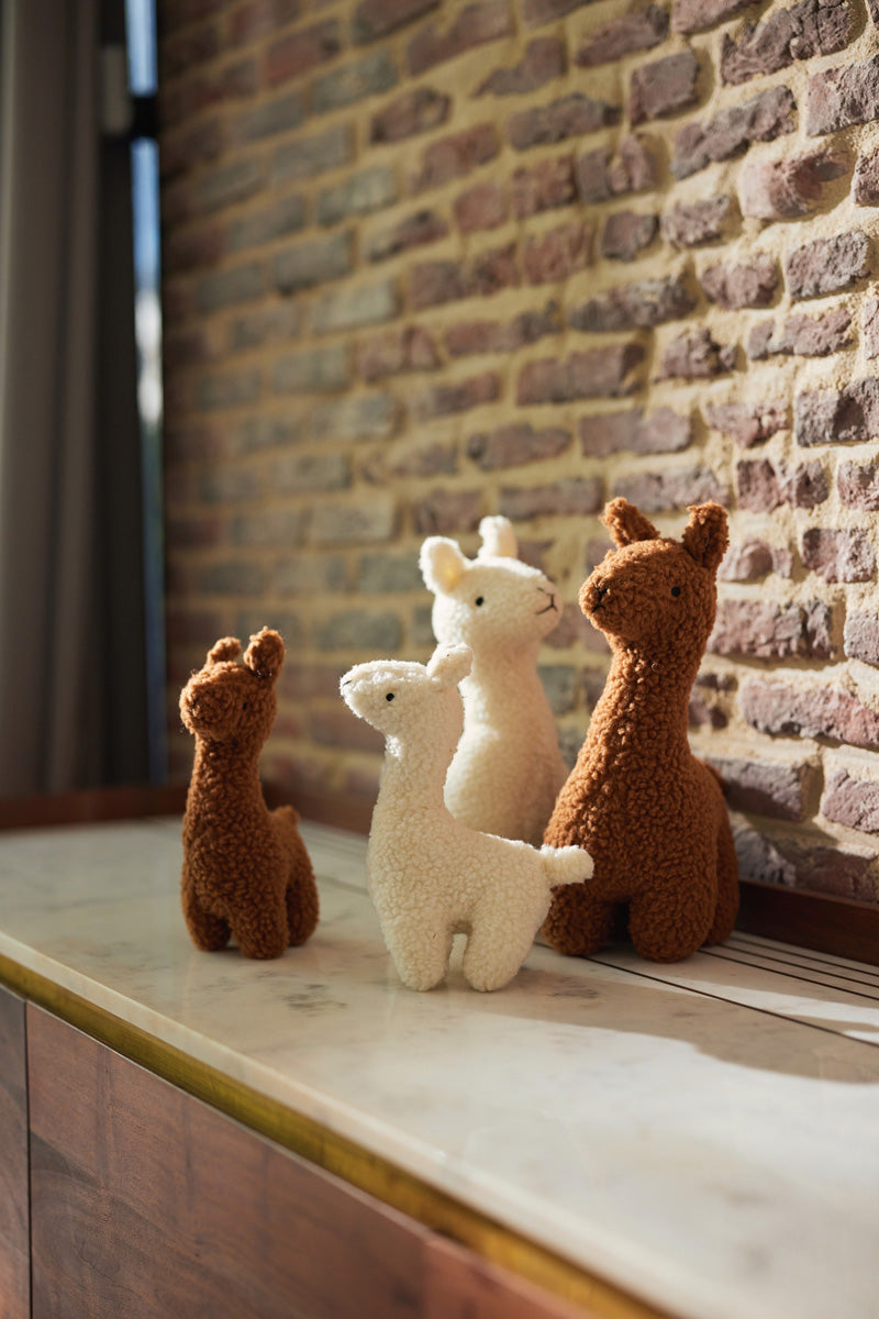 Kuscheltier Lama | Caramel