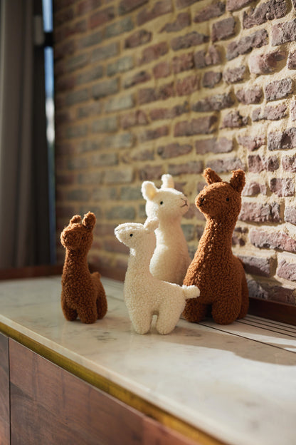 Kuscheltier Lama | Caramel