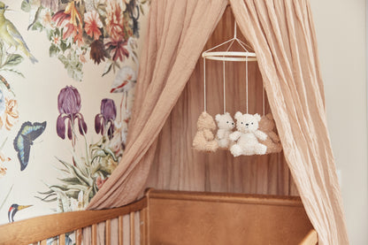 Mobile Teddy Bear | natural