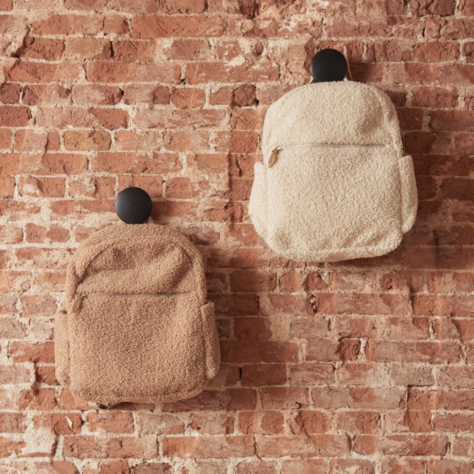diaper backpack | Boucle Biscuit