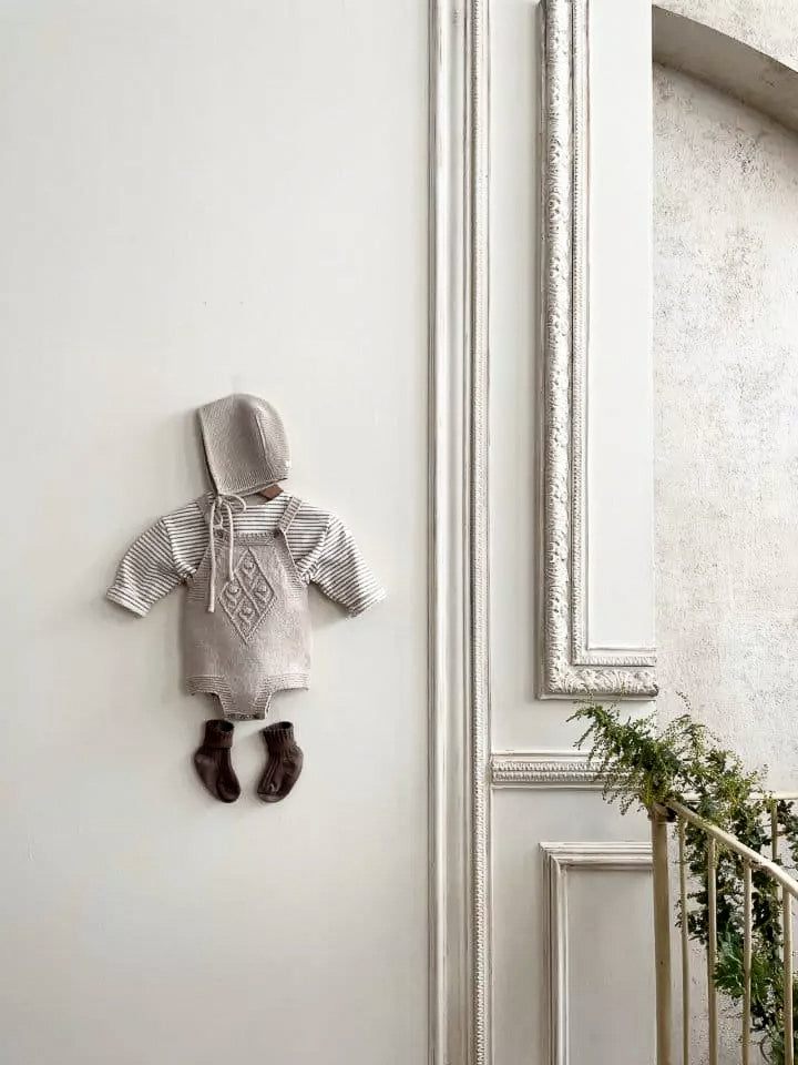 Timeless Knit Bodysuit