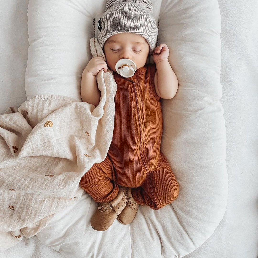 Muslin Swaddle 'Rainbow'