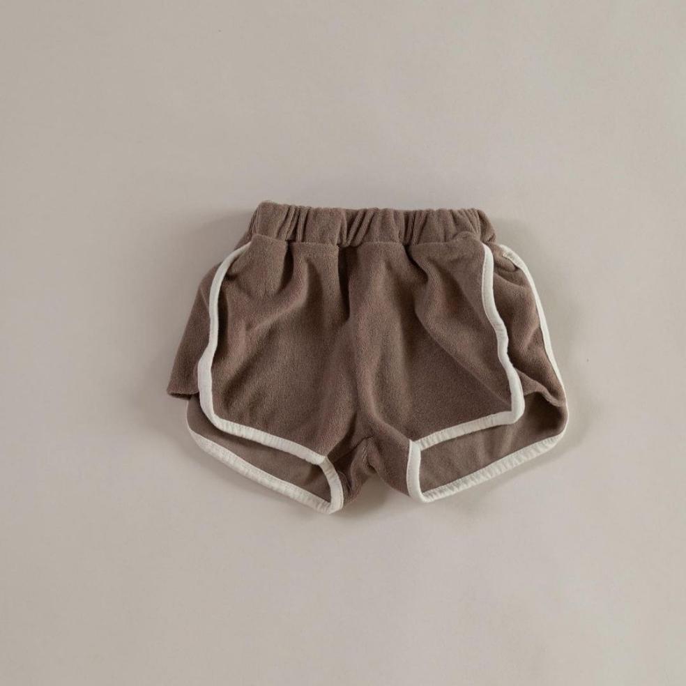 Retro Terry Shorts