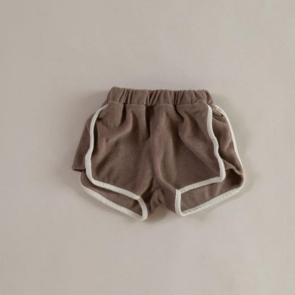 Retro Terry Shorts