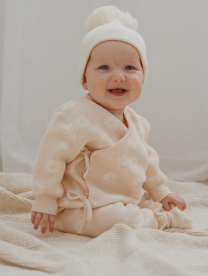 Organic Kimono 'Posey'