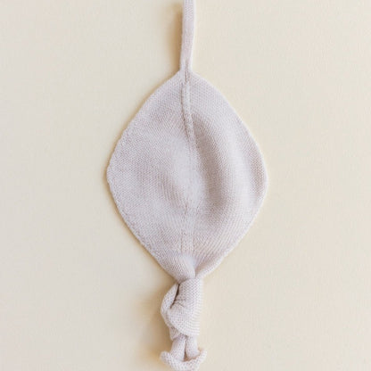 Schnullerhalter 'Titi Comforter Off-White' Merinowool