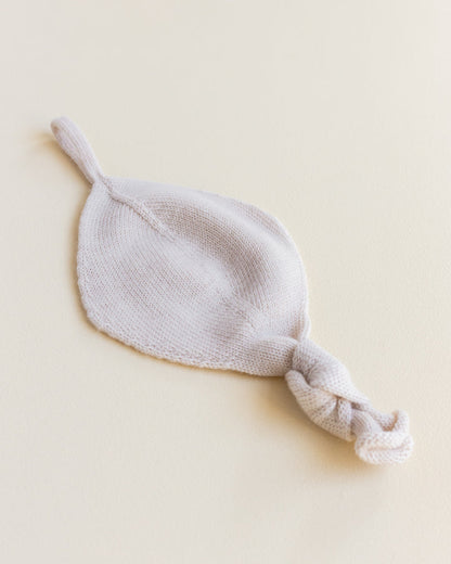 Schnullerhalter 'Titi Comforter Off-White' Merinowool