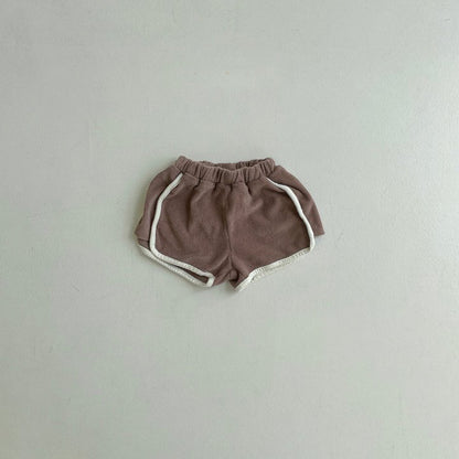 Retro Terry Shorts