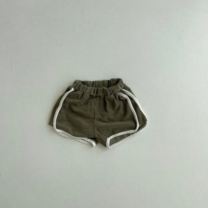 Retro Terry Shorts