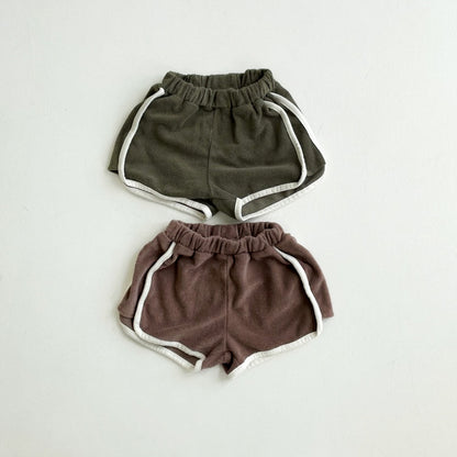 Retro Terry Shorts