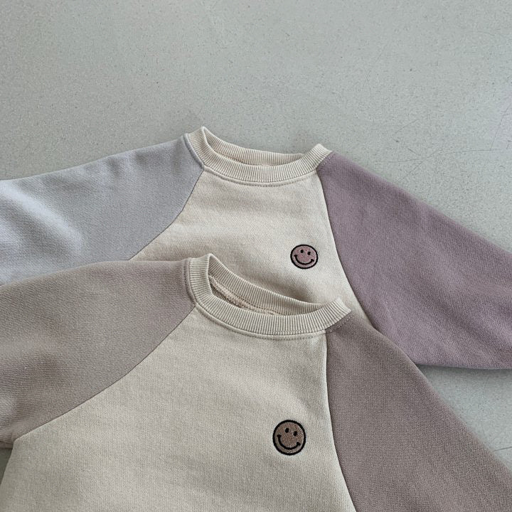 Sweatshirt | Smiley